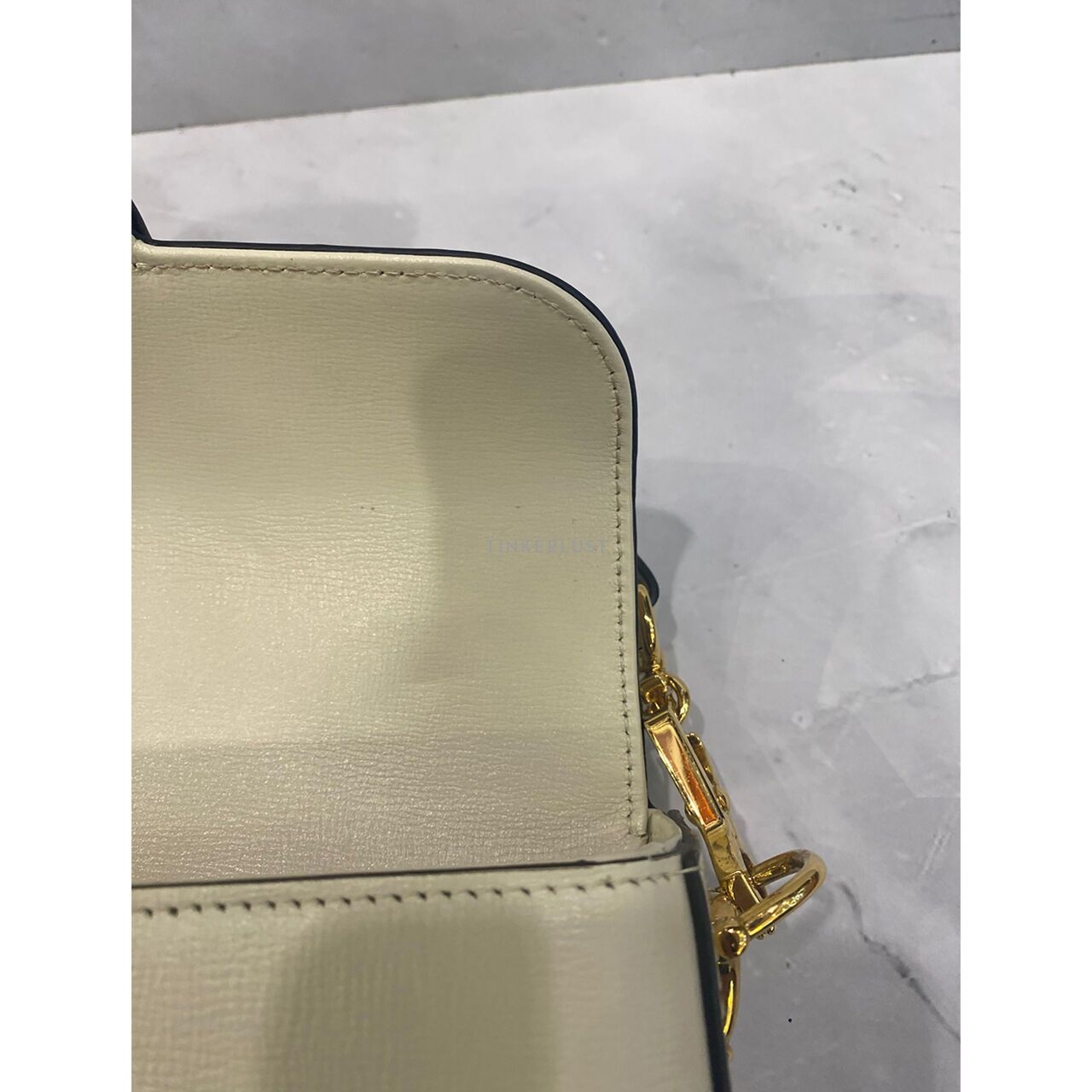 Gucci Horsebit East West GHW 2023 Shoulder Bag