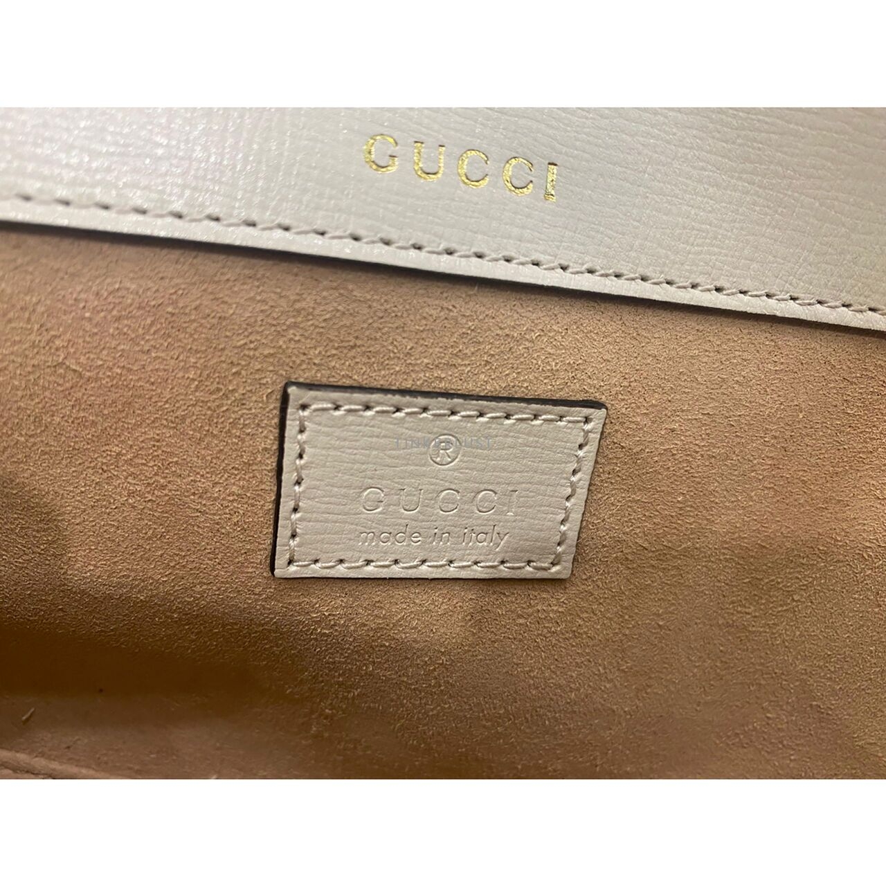 Gucci Horsebit East West GHW 2023 Shoulder Bag