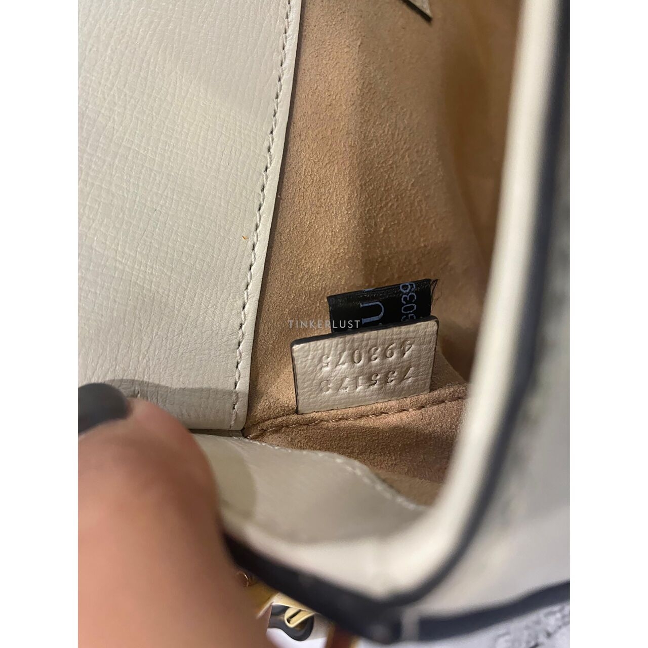 Gucci Horsebit East West GHW 2023 Shoulder Bag