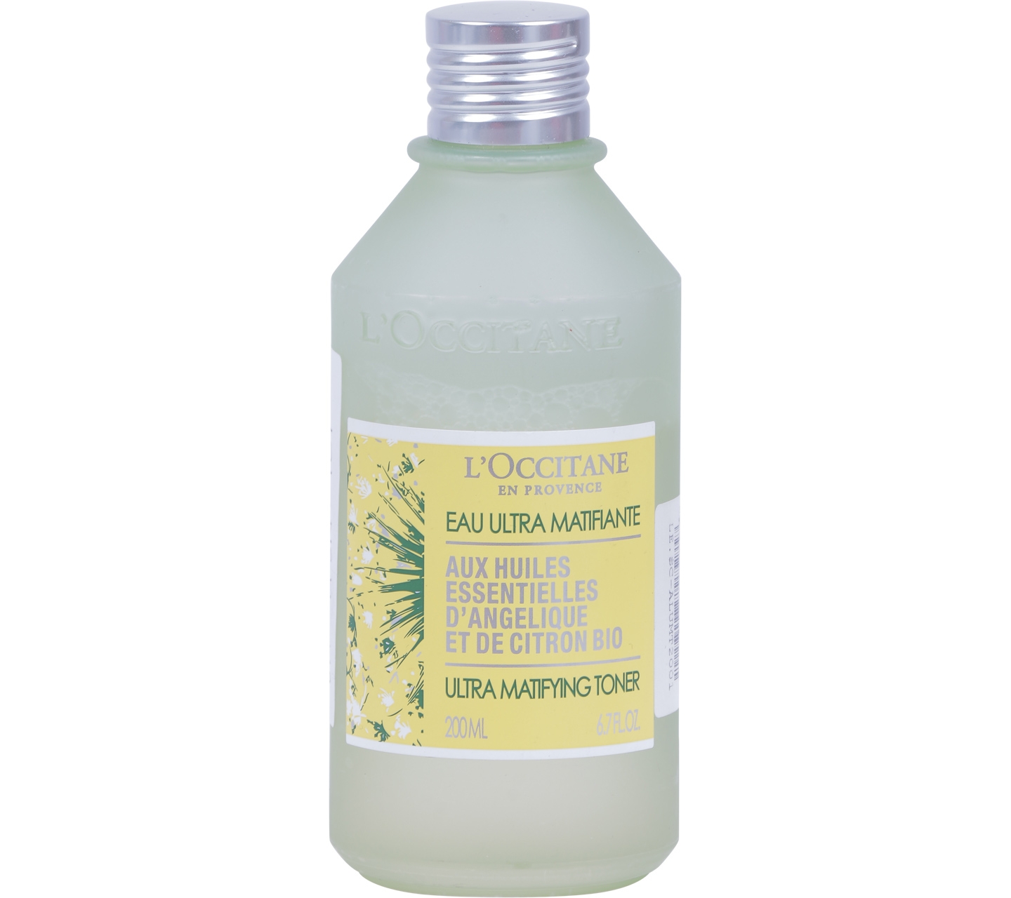 L'Occitane Ultra Matifying Toner Skin Care