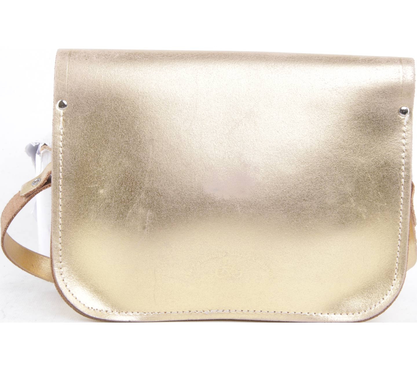 The Cambrige Satchel Company Gold Sling Bag