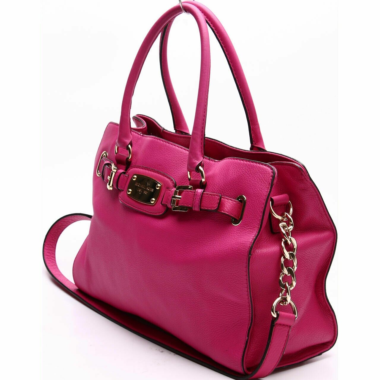 Michael Kors Fuchsia Satchel