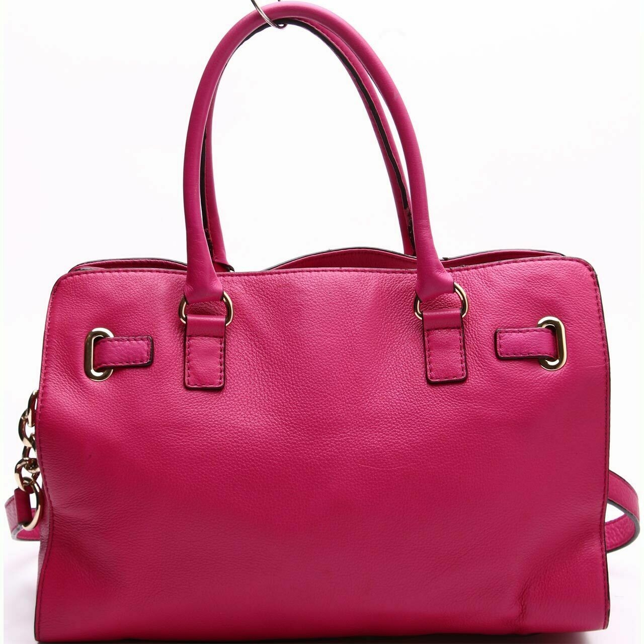 Michael Kors Fuchsia Satchel