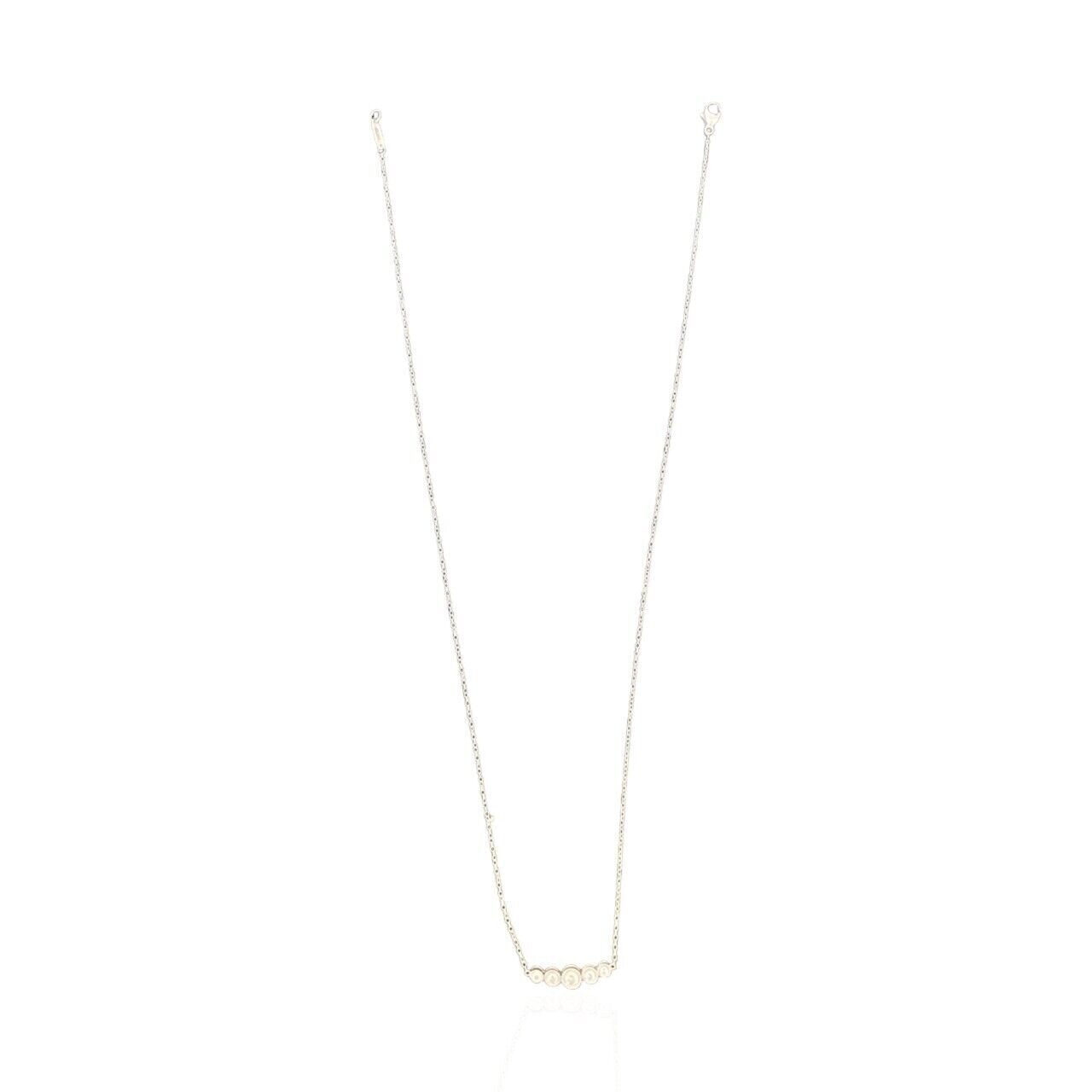 Tiffany & Co. White Necklace