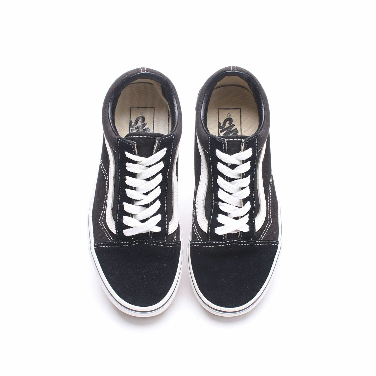 Vans Old Skool Black Sneakers