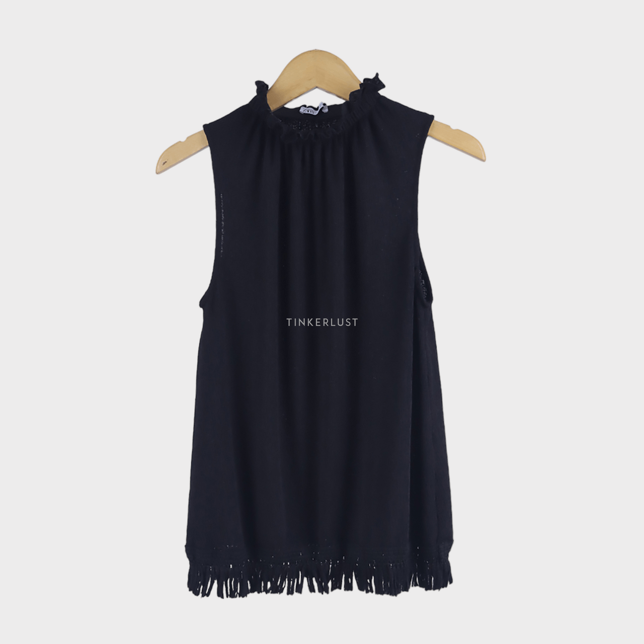 Zara Black Sleeveless