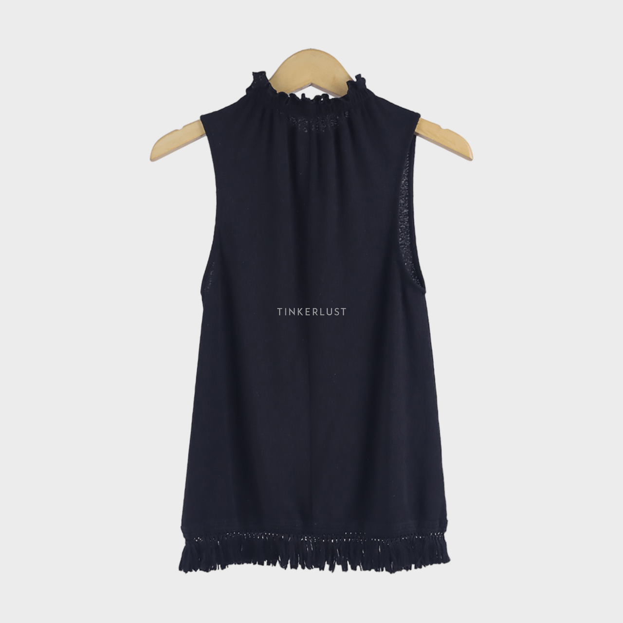 Zara Black Sleeveless