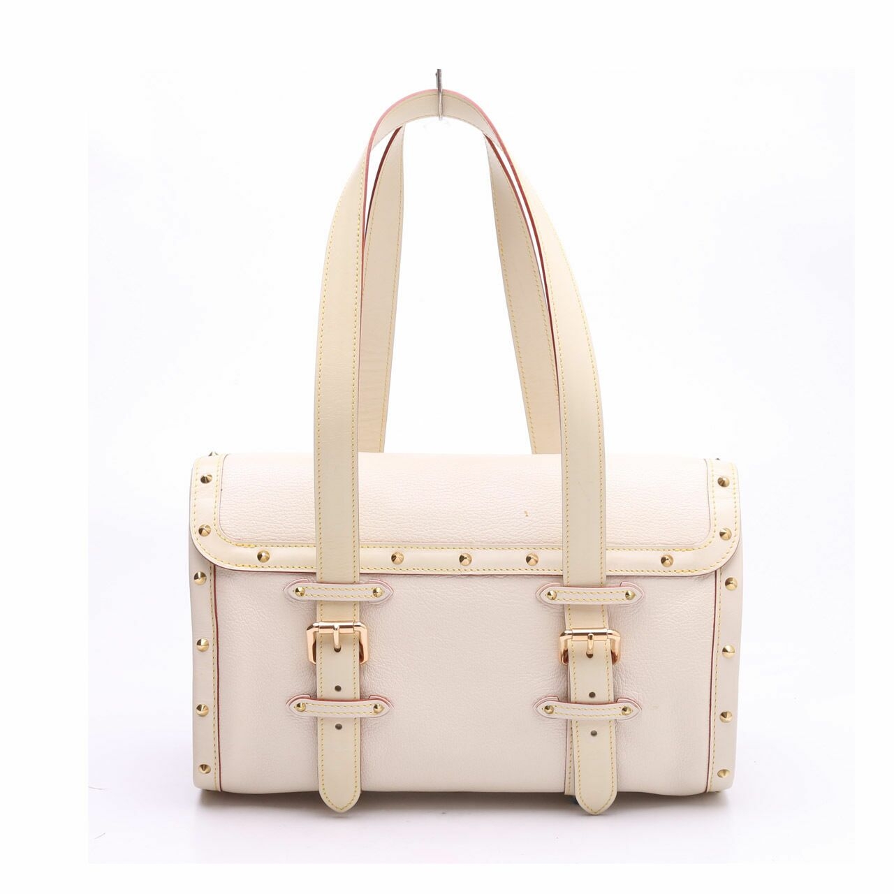 Louis Vuitton Suhali Le Talentueux Creme Shoulder Bag