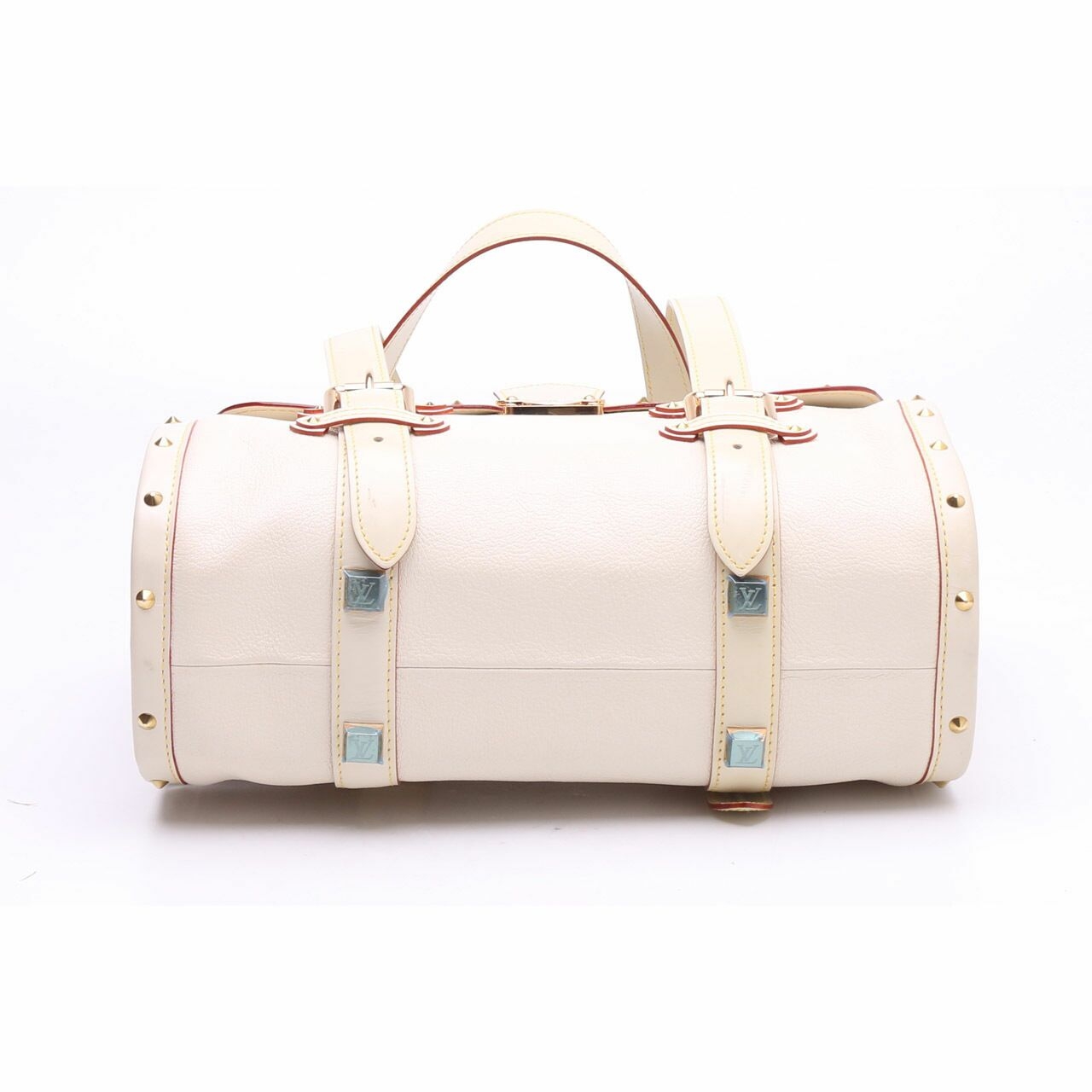 Louis Vuitton Suhali Le Talentueux Creme Shoulder Bag