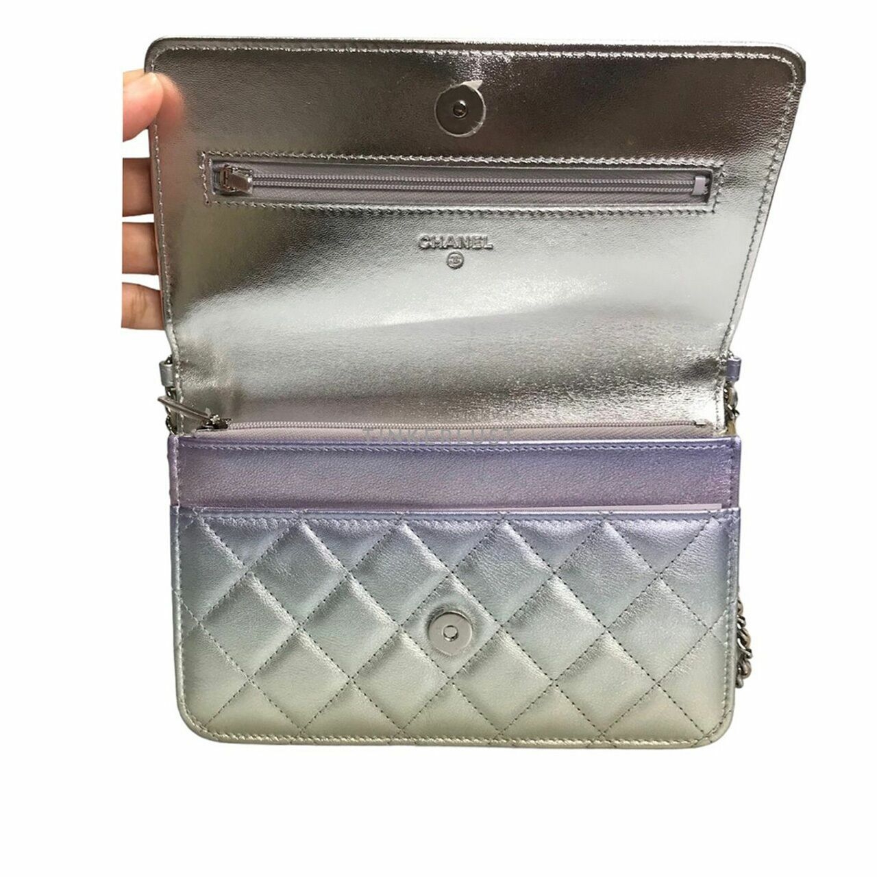 Chanel Mini WOC Unicorn Sling Bag