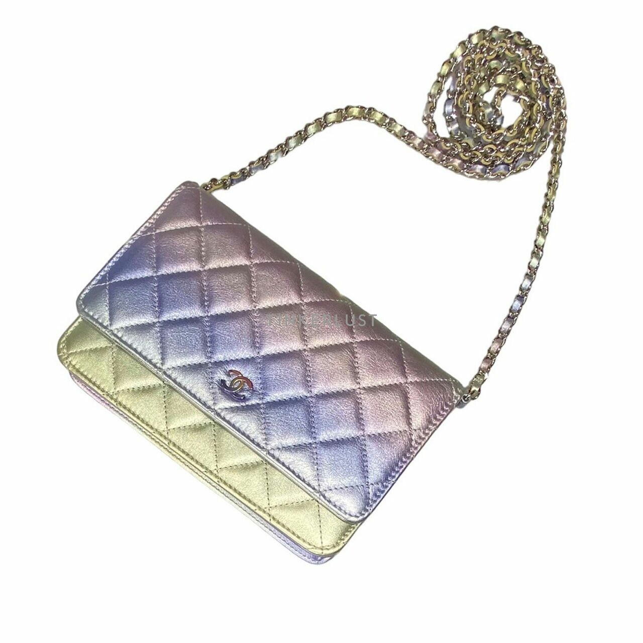 Chanel Mini WOC Unicorn Sling Bag