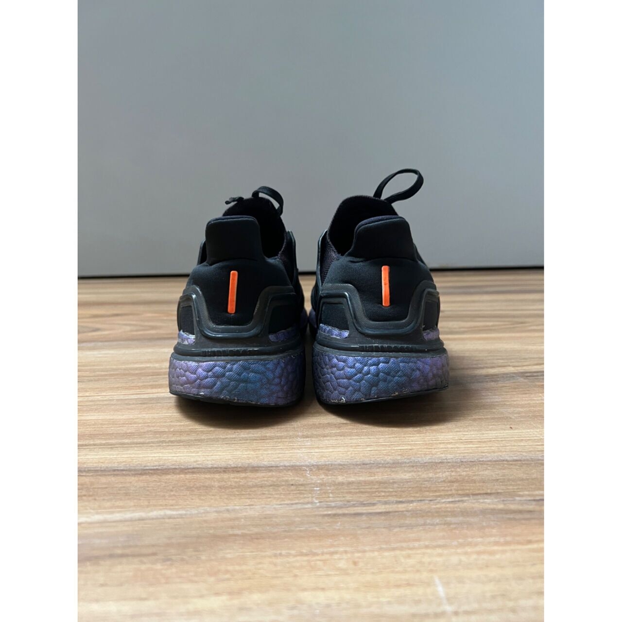 Adidas Black Ultraboost 20 EG1341