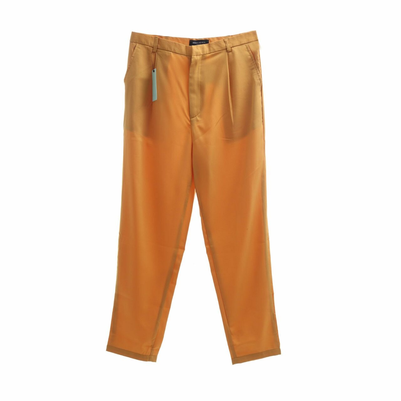 Berrybenka Mustard Long Pants