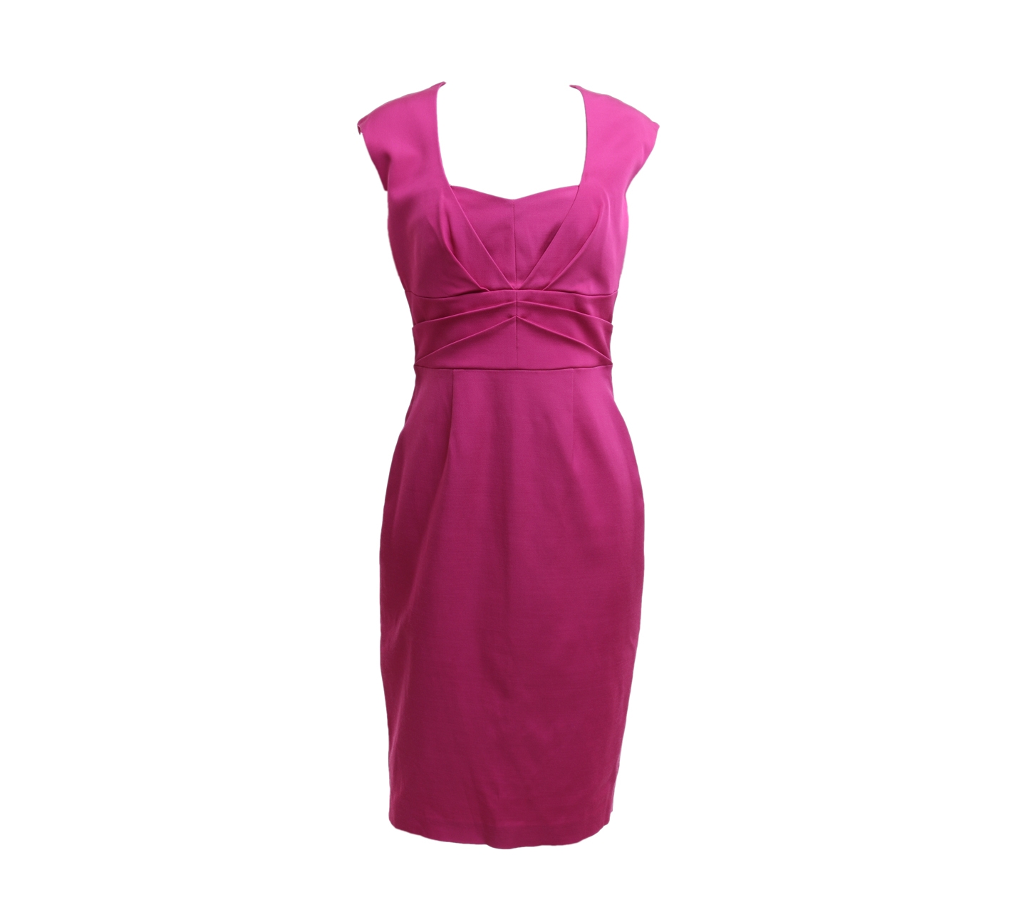 Coast Pink Midi Dress