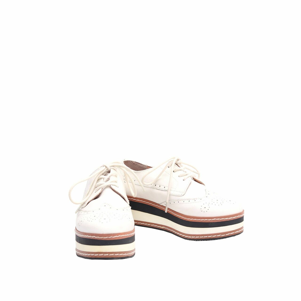 Steve Madden White Sneakers