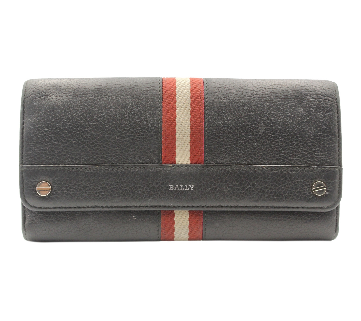 Bally Black Wallet