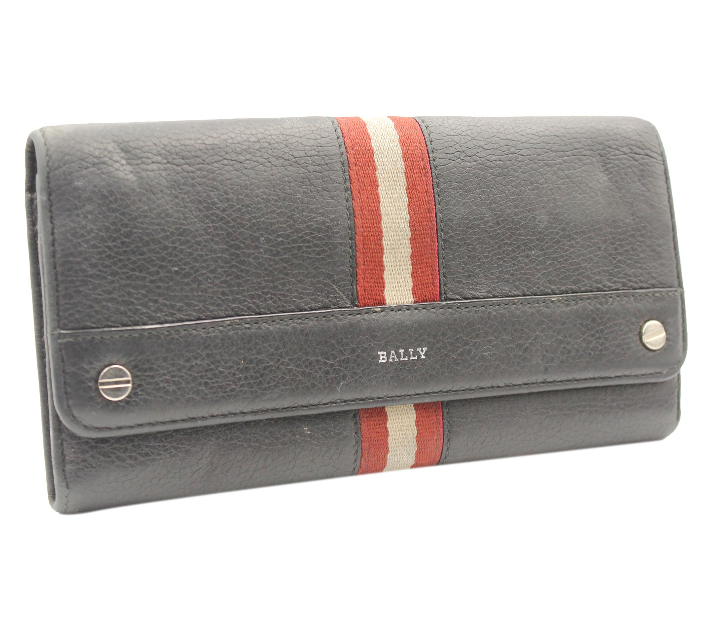 Bally Black Wallet