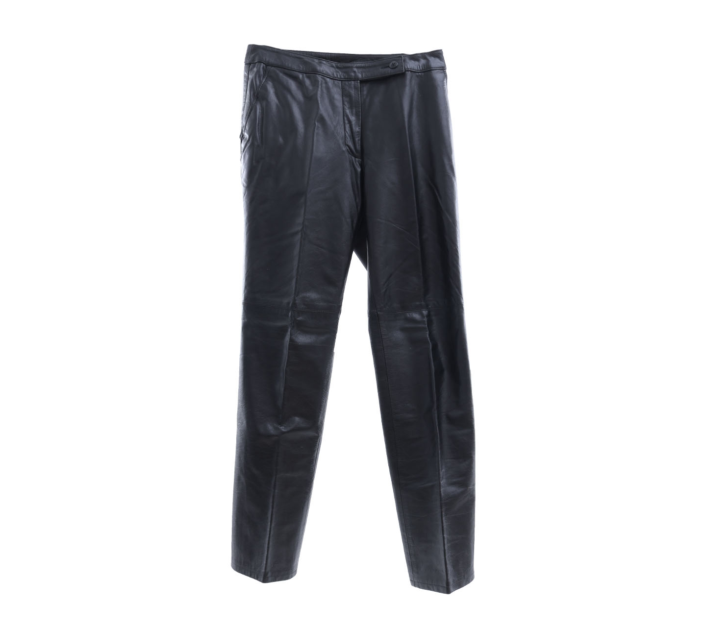 BCBG Max Azria Black Long Pants