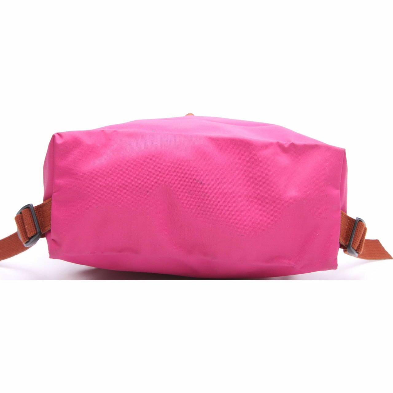 Longchamp Le Pliage Fuchsia Backpack