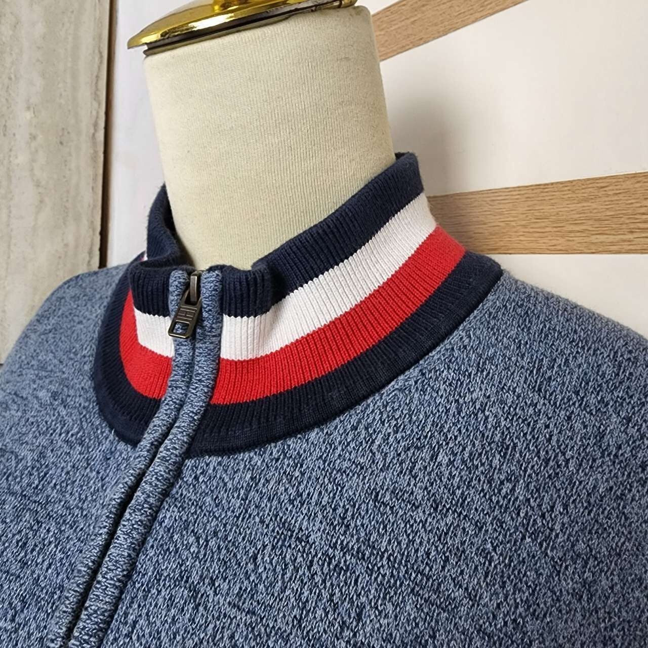 Tommy Hilfiger Blue Jaket