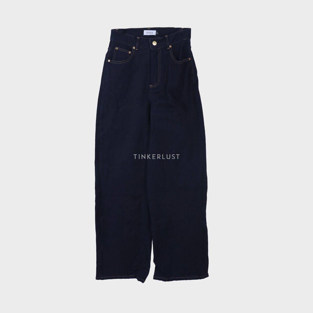 Duma Navy Long Pants