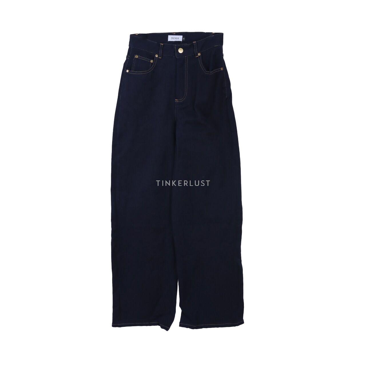 Duma Navy Long Pants