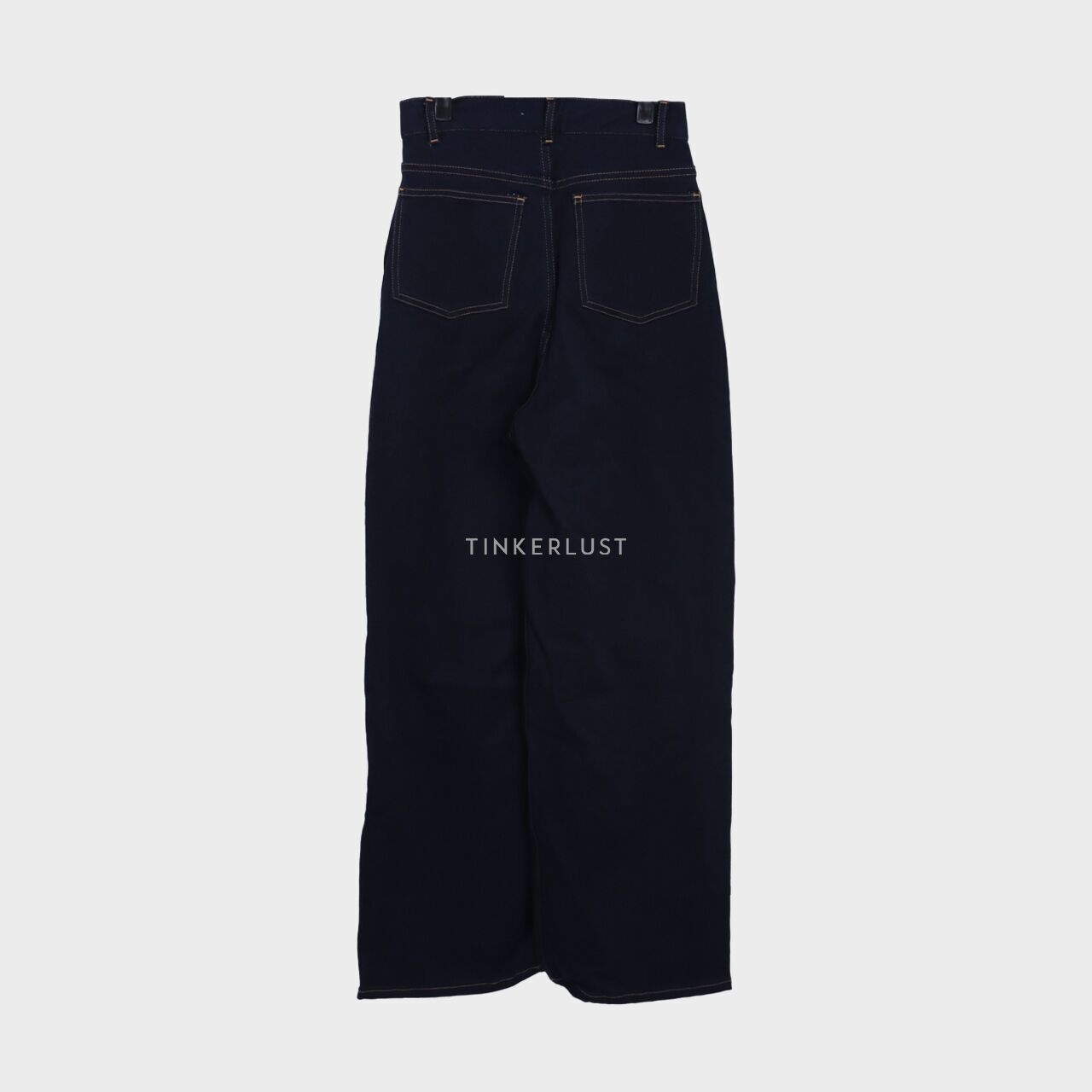 Duma Navy Long Pants