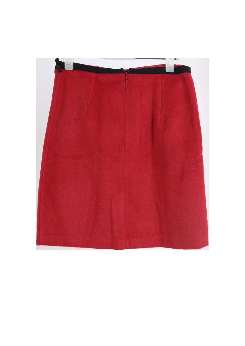 Marks & Spencer Red Skirt