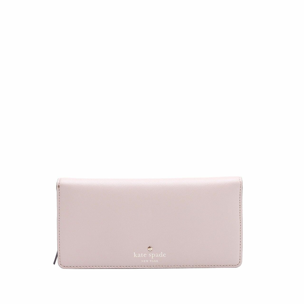 Kate Spade Taupe Cedar Street Carmilla Wallet