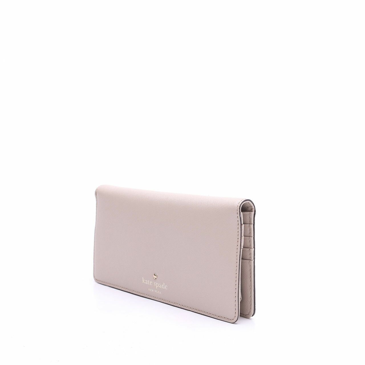 Kate Spade Taupe Cedar Street Carmilla Wallet