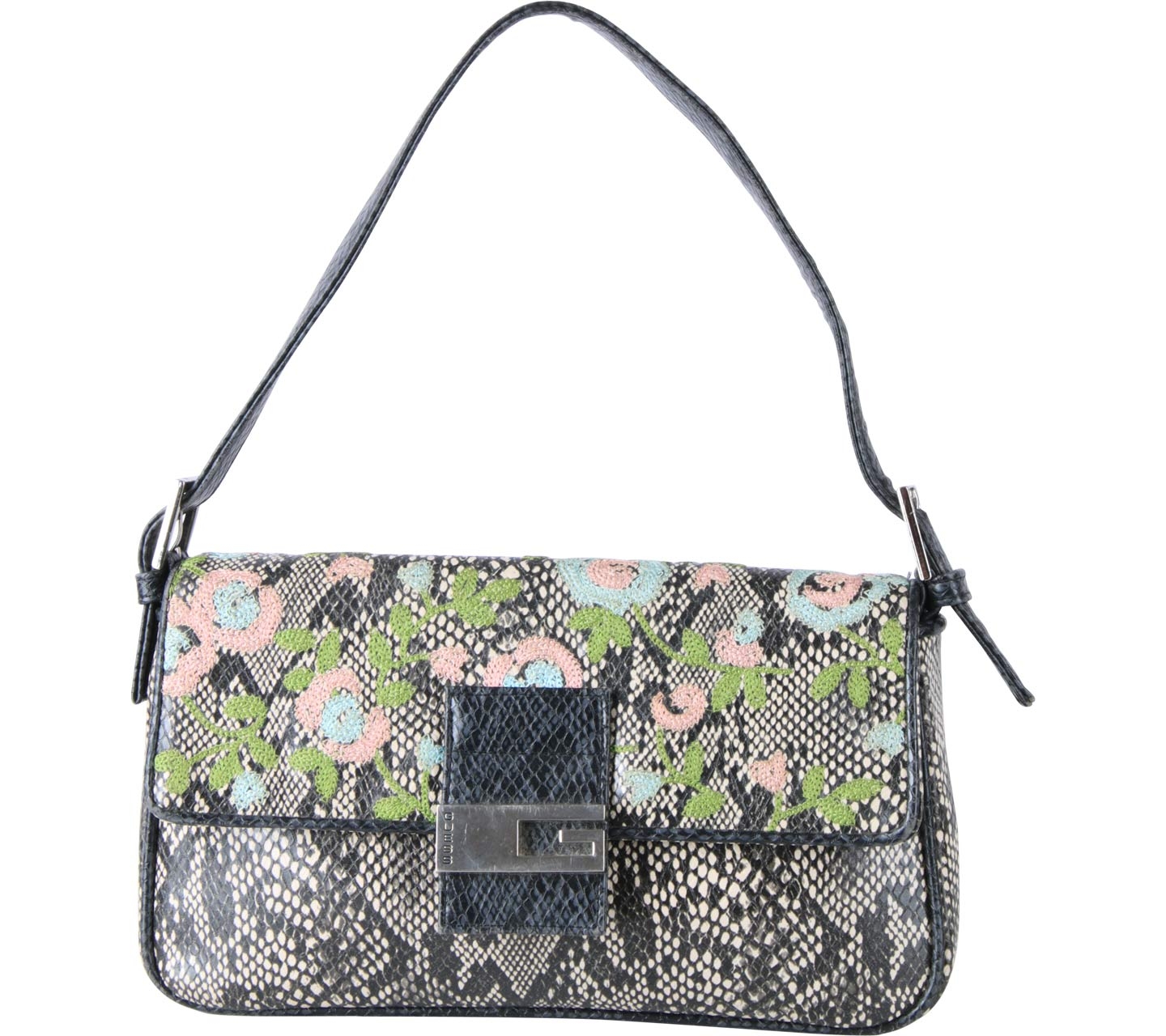 Guess Multi Colour Shoulder Bag