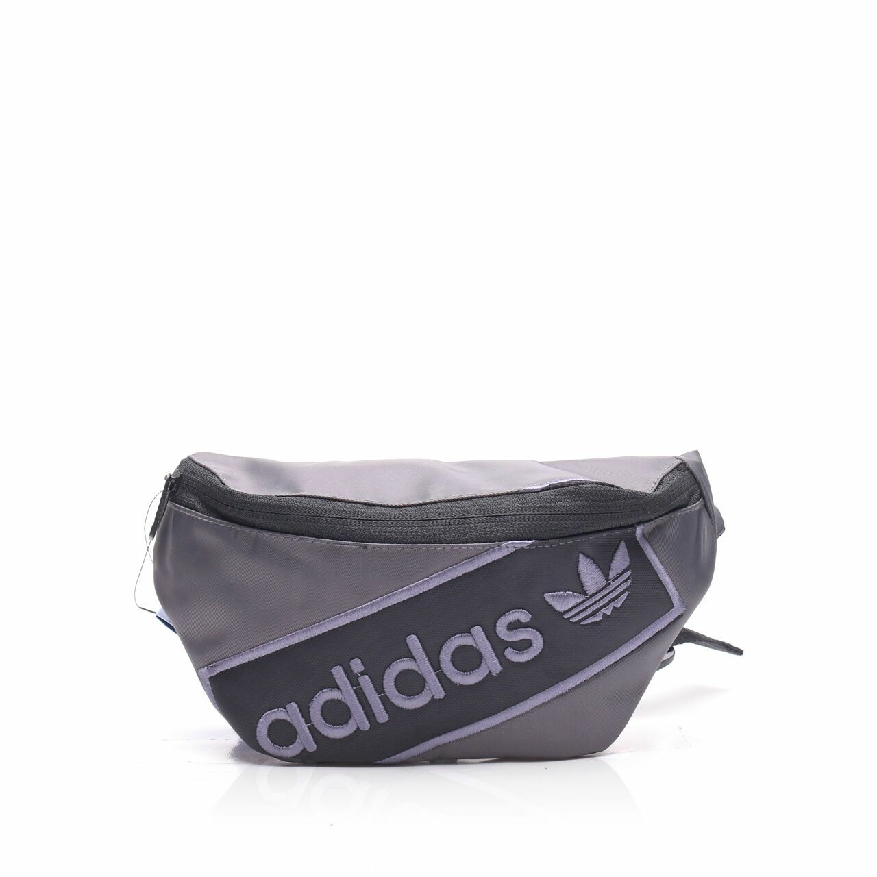 Adidas Grey Waist Bag