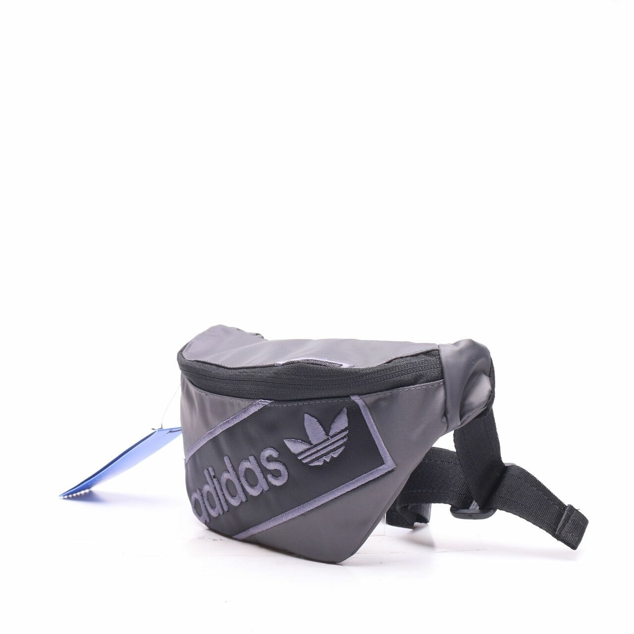 Adidas Grey Waist Bag