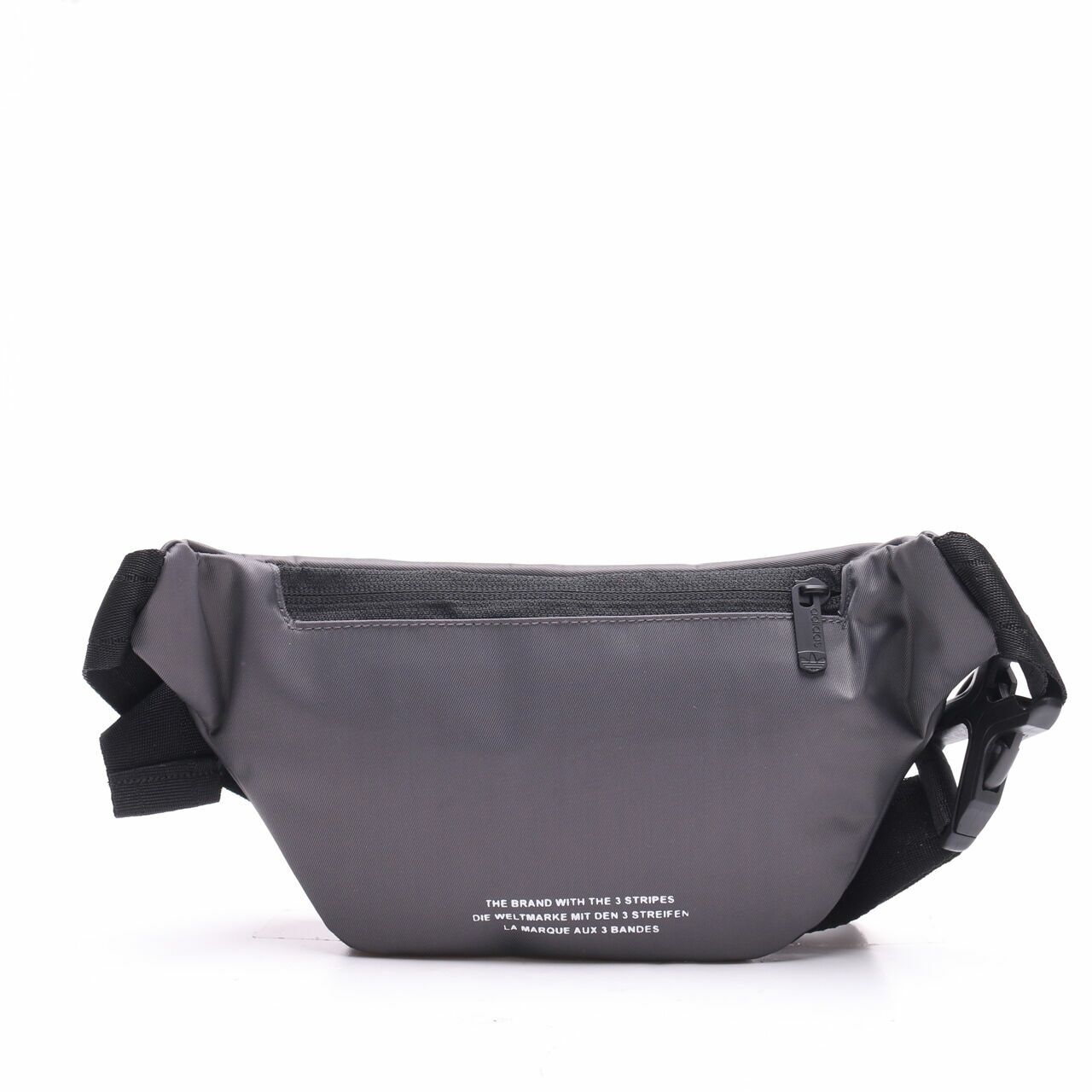 Adidas Grey Waist Bag