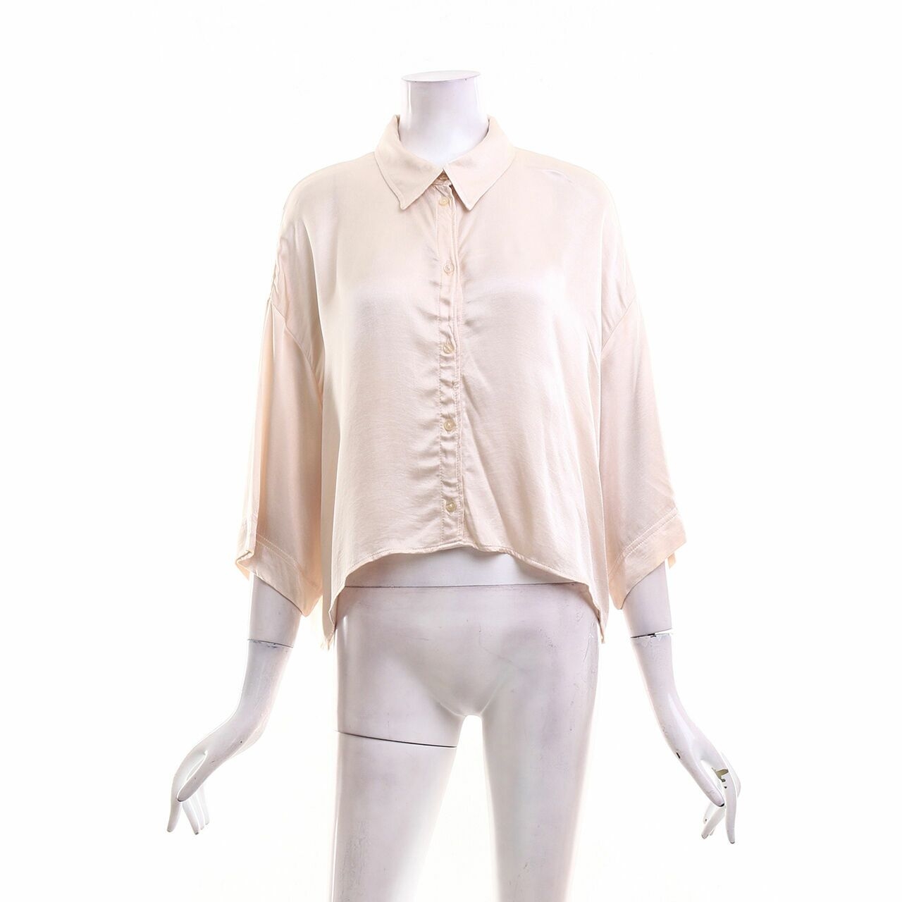 Zara Cream Shirt