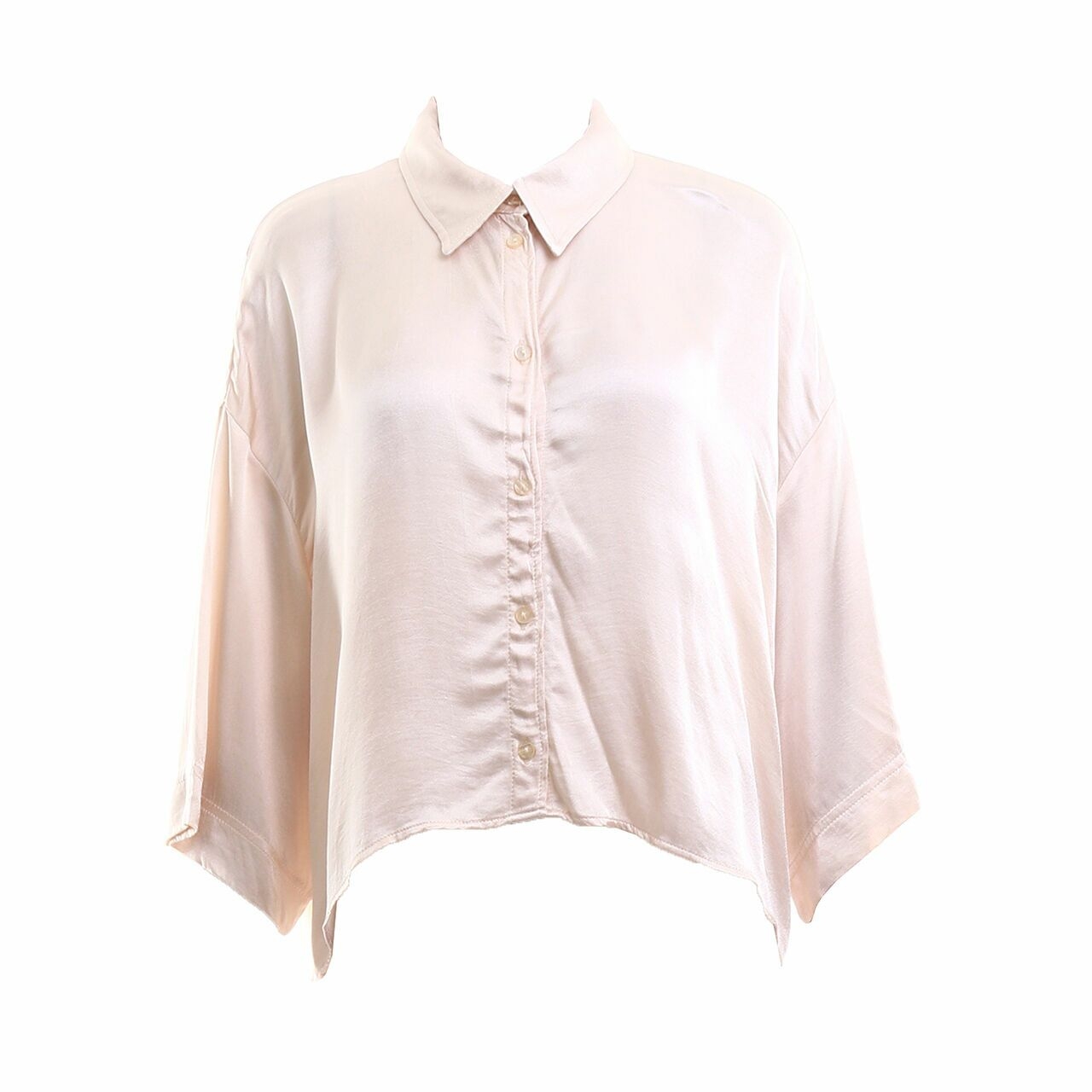 Zara Cream Shirt