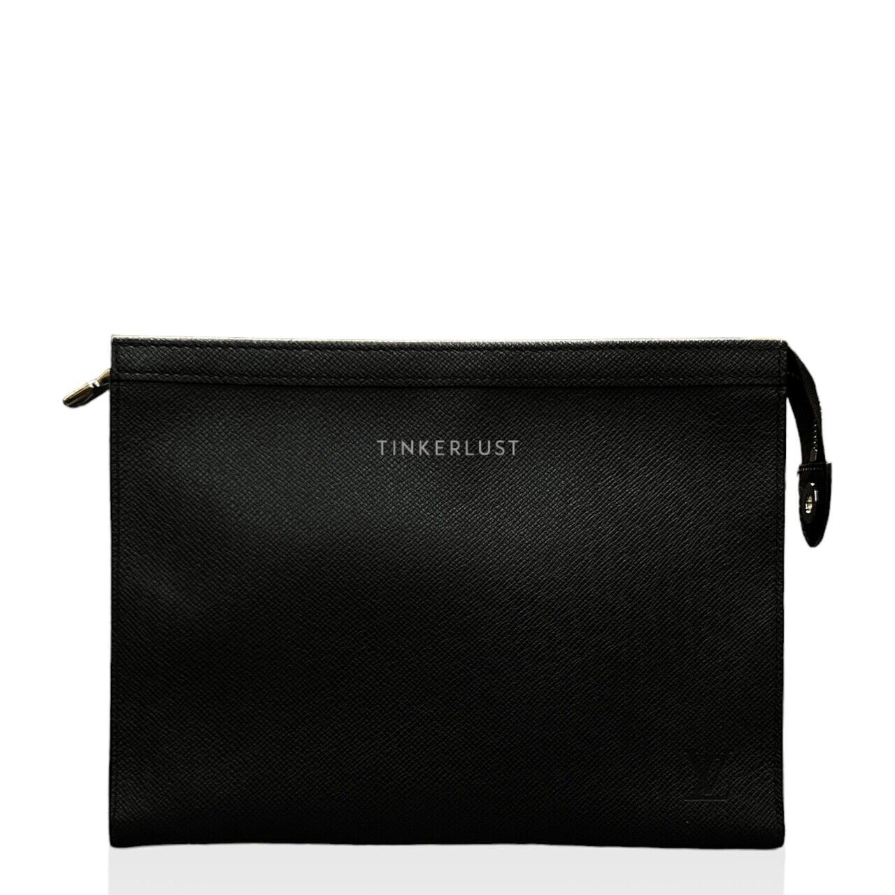 Louis Vuitton Mini Logo Black Pochette