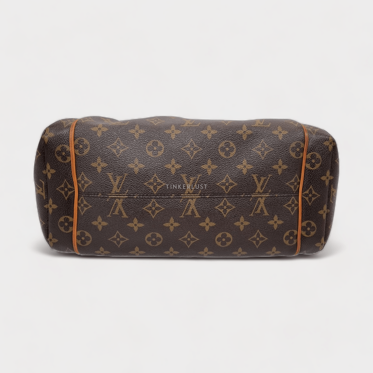 Louis Vuitton Totally Monogram MM 2010 Shoulder Bag