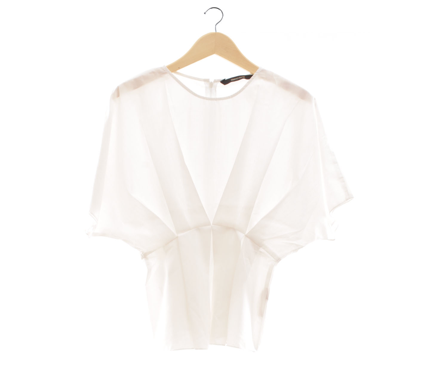 Shop At Velvet Off White Blouse