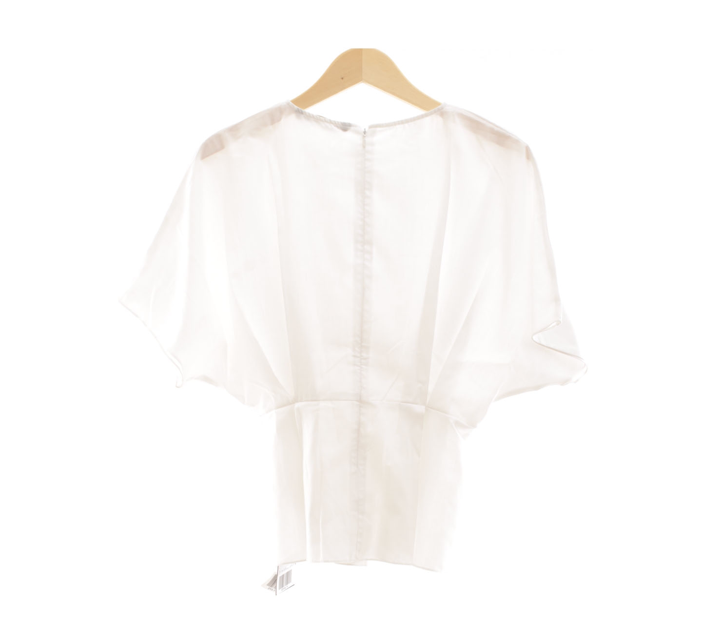 Shop At Velvet Off White Blouse