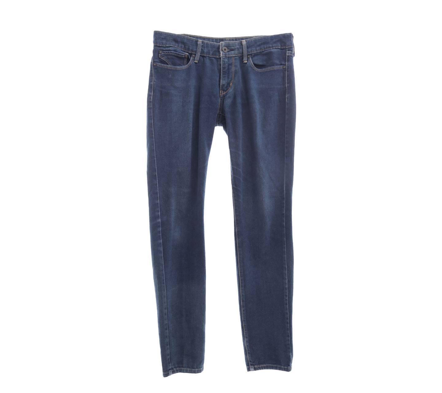 Levi S Dark Blue Long Pants 