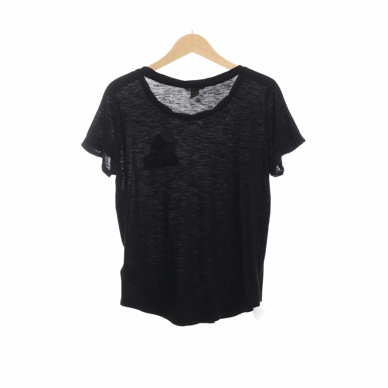 H&M Black T-Shirt