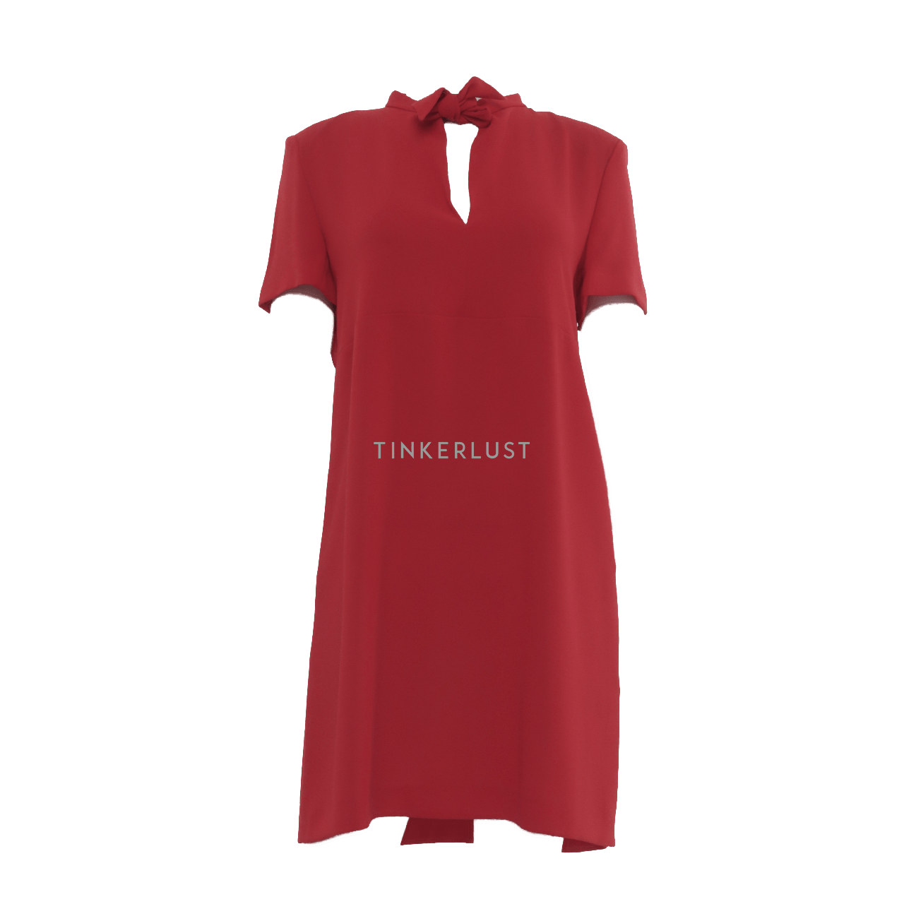 Zara Red Mini Dress