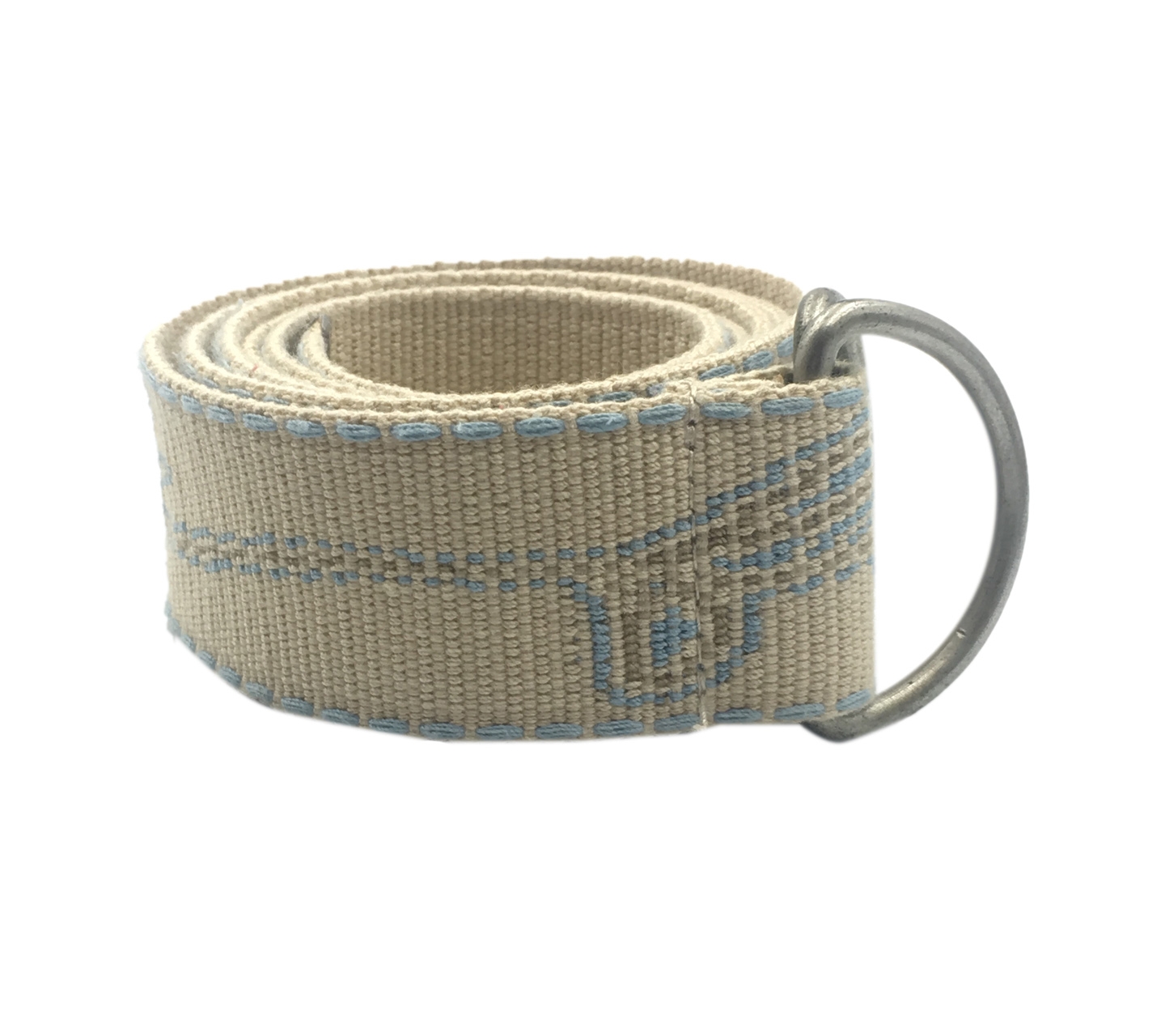 French Connection Cream Belt