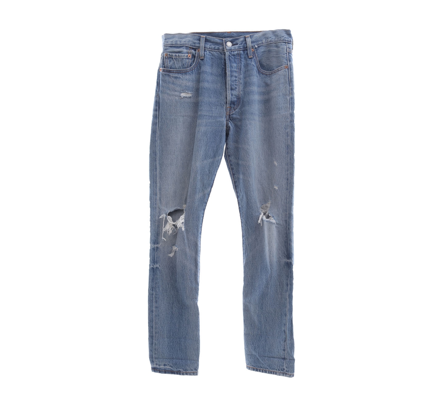 Levi Strauss Blue Long Pants 