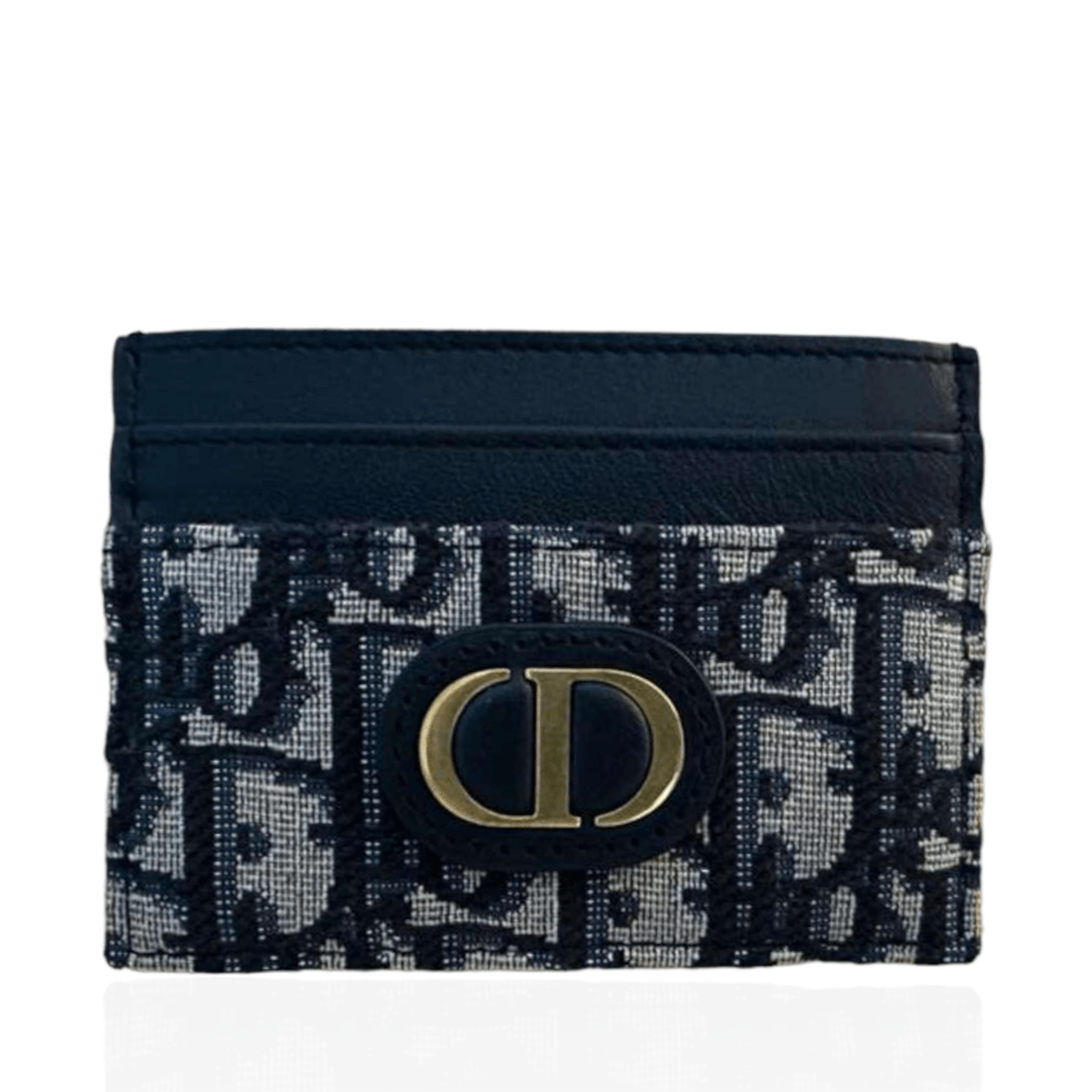 Christian Dior Navy Pouch