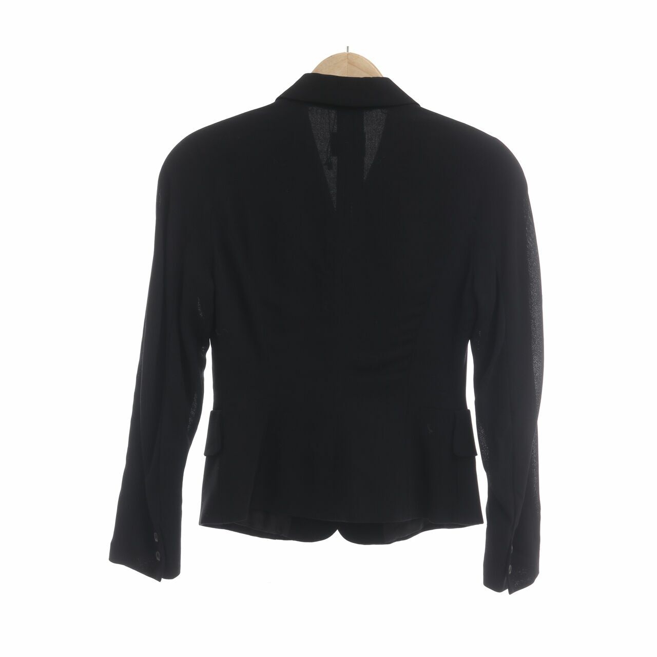 Private Collection Black Blazer