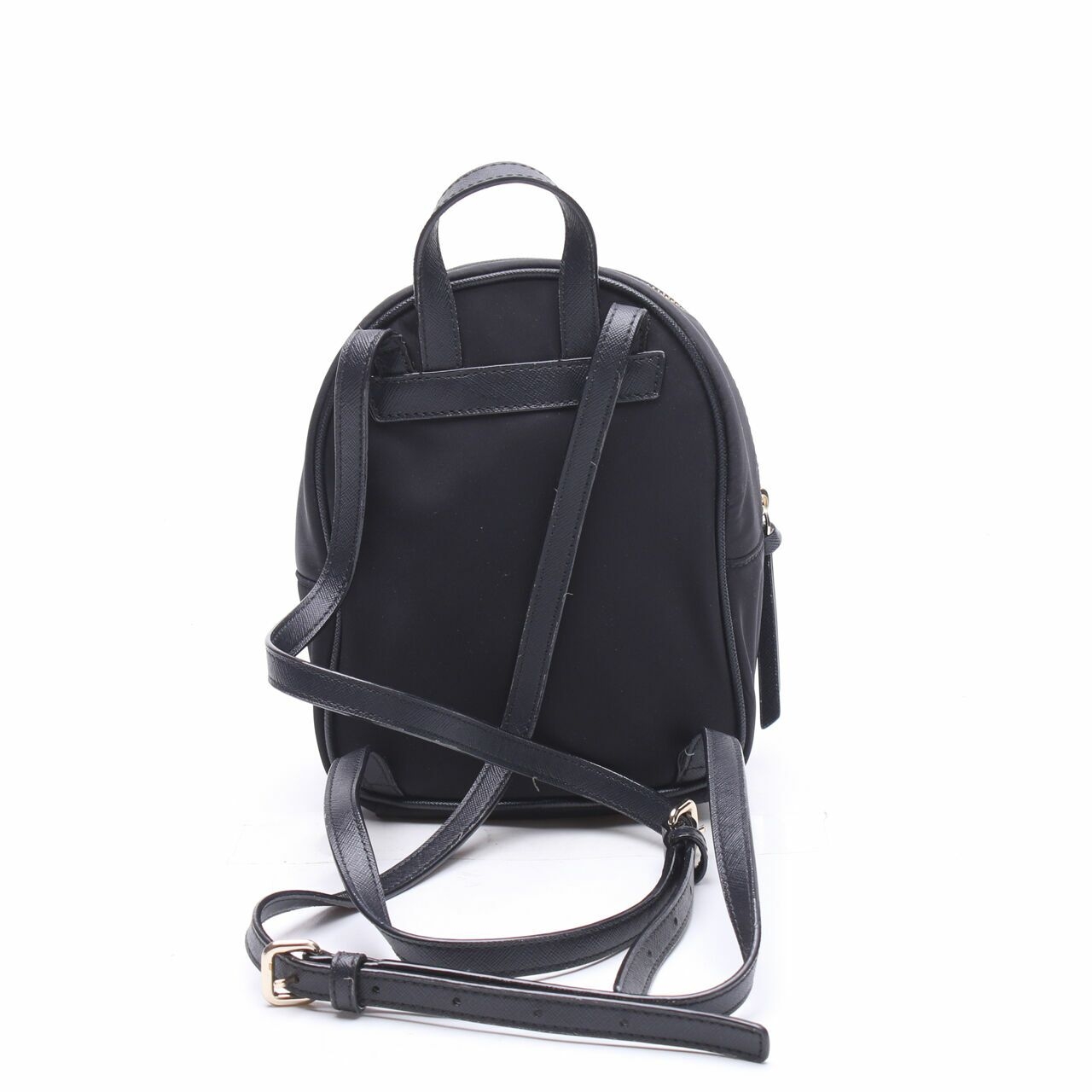 Kate Spade Wilson Road Mini Bradley  Nylon Black Backpack