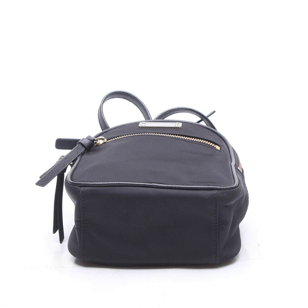 Kate Spade Wilson Road Mini Bradley  Nylon Black Backpack