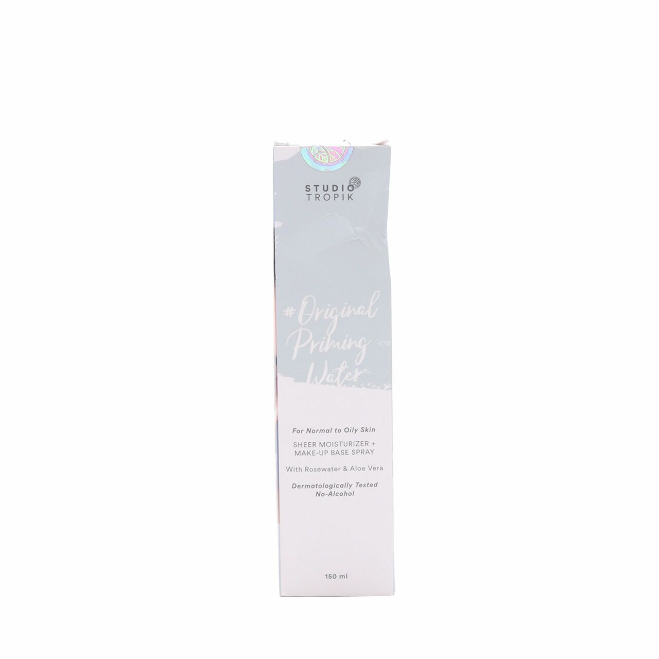 Studio Tropik Sheer Moisturizing Make Up Base Spray